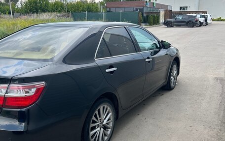 Toyota Camry, 2015 год, 2 200 000 рублей, 5 фотография