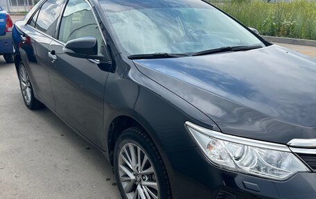 Toyota Camry, 2015 год, 2 200 000 рублей, 6 фотография