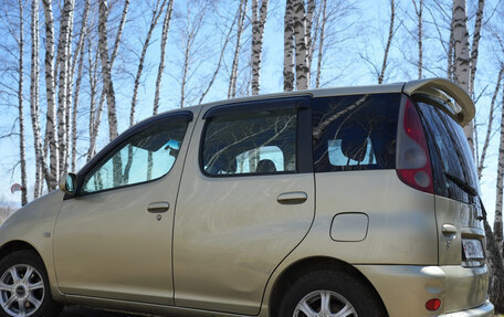 Toyota FunCargo, 2001 год, 415 000 рублей, 4 фотография