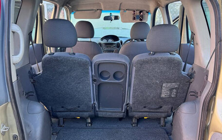 Toyota FunCargo, 2001 год, 415 000 рублей, 10 фотография