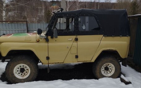 ЛуАЗ 3151, 1992 год, 550 000 рублей, 3 фотография