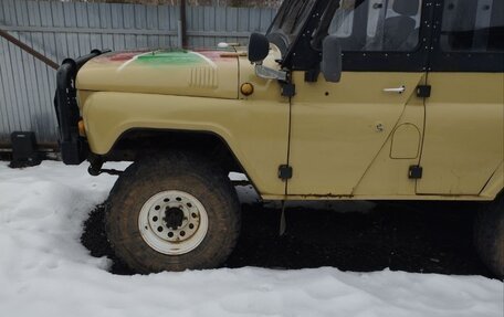 ЛуАЗ 3151, 1992 год, 550 000 рублей, 4 фотография
