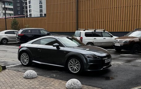 Audi TT, 2017 год, 2 639 900 рублей, 6 фотография