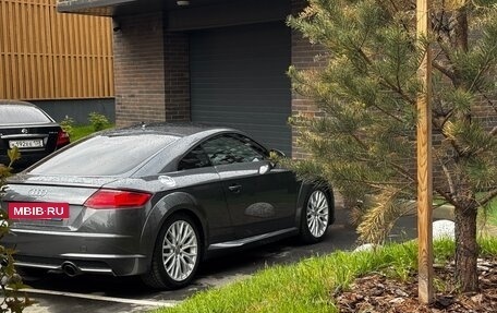 Audi TT, 2017 год, 2 639 900 рублей, 5 фотография