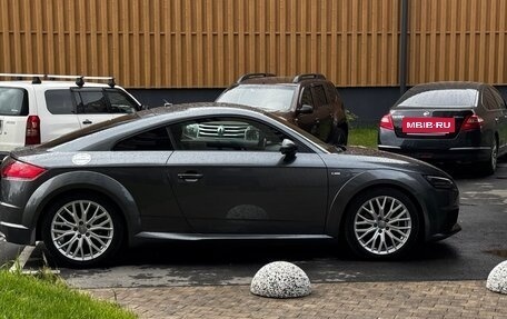 Audi TT, 2017 год, 2 639 900 рублей, 7 фотография