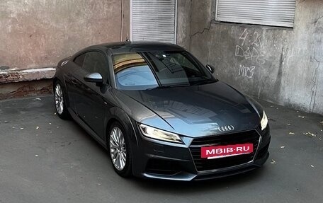 Audi TT, 2017 год, 2 639 900 рублей, 8 фотография
