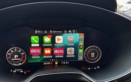 Audi TT, 2017 год, 2 639 900 рублей, 9 фотография