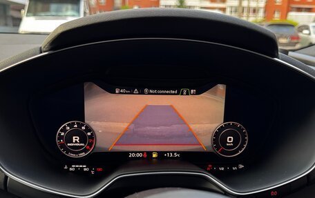 Audi TT, 2017 год, 2 639 900 рублей, 11 фотография