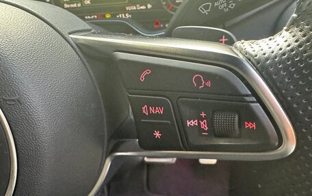 Audi TT, 2017 год, 2 639 900 рублей, 23 фотография