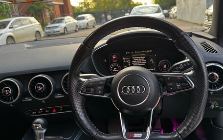 Audi TT, 2017 год, 2 639 900 рублей, 25 фотография