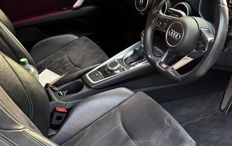 Audi TT, 2017 год, 2 639 900 рублей, 26 фотография