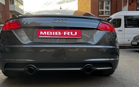 Audi TT, 2017 год, 2 639 900 рублей, 39 фотография