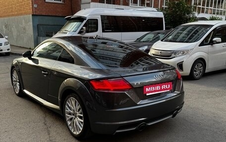 Audi TT, 2017 год, 2 639 900 рублей, 36 фотография