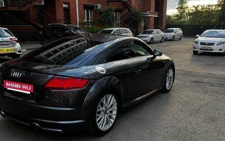 Audi TT, 2017 год, 2 639 900 рублей, 34 фотография