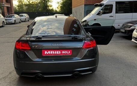 Audi TT, 2017 год, 2 639 900 рублей, 28 фотография