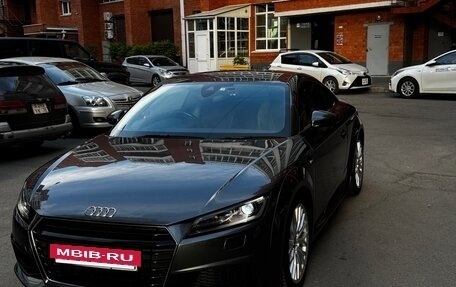 Audi TT, 2017 год, 2 639 900 рублей, 31 фотография