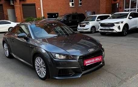 Audi TT, 2017 год, 2 639 900 рублей, 33 фотография