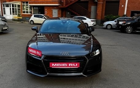 Audi TT, 2017 год, 2 639 900 рублей, 32 фотография