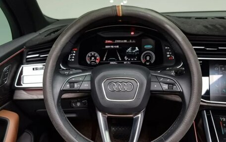 Audi Q7, 2021 год, 6 207 000 рублей, 13 фотография