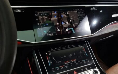 Audi Q7, 2021 год, 6 207 000 рублей, 14 фотография