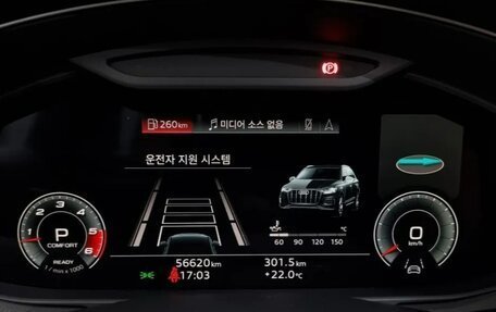 Audi Q7, 2021 год, 6 207 000 рублей, 8 фотография