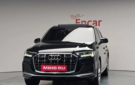 Audi Q7, 2021 год, 6 207 000 рублей, 3 фотография