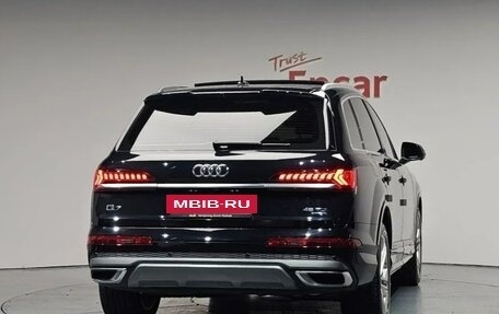 Audi Q7, 2021 год, 6 207 000 рублей, 4 фотография