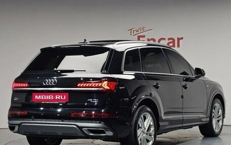 Audi Q7, 2021 год, 6 207 000 рублей, 2 фотография