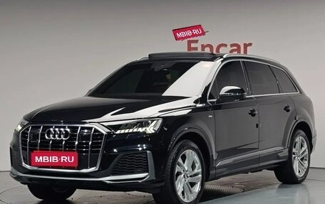 Audi Q7, 2021 год, 6 207 000 рублей, 1 фотография