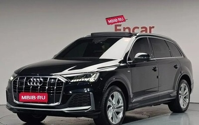 Audi Q7, 2021 год, 6 207 000 рублей, 1 фотография