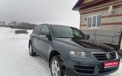 Volkswagen Touareg III, 2006 год, 850 000 рублей, 1 фотография