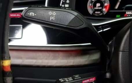 Audi Q7, 2021 год, 6 207 000 рублей, 16 фотография