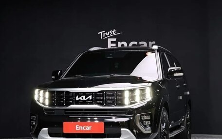 KIA Mohave I, 2022 год, 4 796 000 рублей, 3 фотография