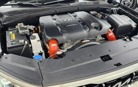 KIA Mohave I, 2022 год, 4 796 000 рублей, 6 фотография
