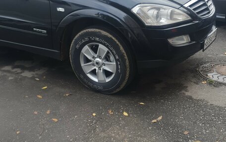 SsangYong Kyron I, 2011 год, 750 000 рублей, 7 фотография
