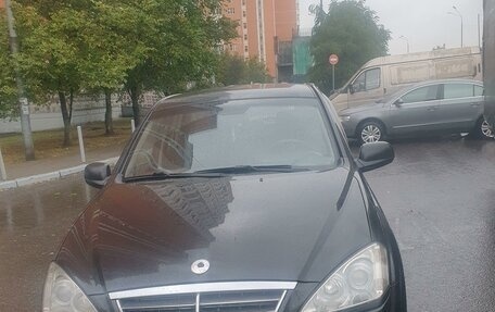 SsangYong Kyron I, 2011 год, 750 000 рублей, 2 фотография