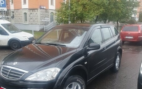SsangYong Kyron I, 2011 год, 750 000 рублей, 12 фотография