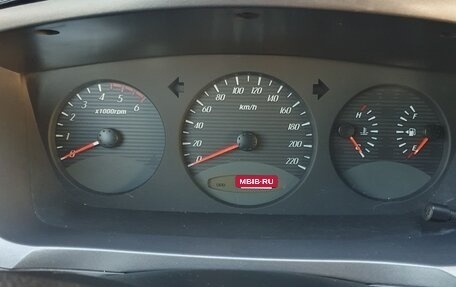 SsangYong Kyron I, 2011 год, 750 000 рублей, 6 фотография