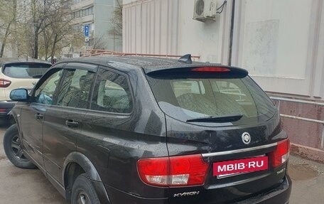 SsangYong Kyron I, 2011 год, 750 000 рублей, 3 фотография