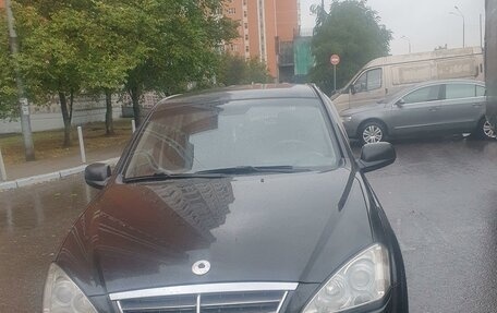 SsangYong Kyron I, 2011 год, 750 000 рублей, 9 фотография