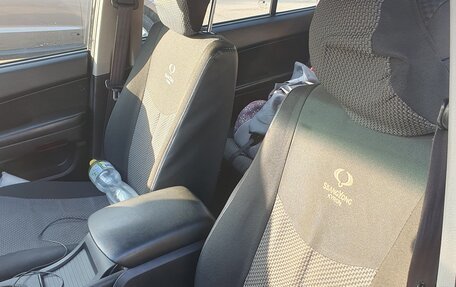 SsangYong Kyron I, 2011 год, 750 000 рублей, 16 фотография