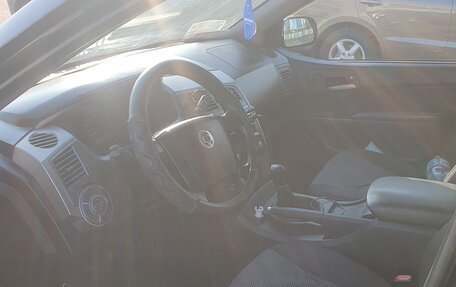SsangYong Kyron I, 2011 год, 750 000 рублей, 17 фотография