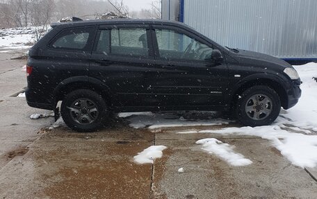SsangYong Kyron I, 2011 год, 750 000 рублей, 22 фотография