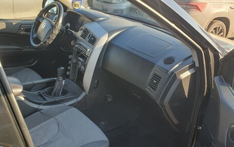 SsangYong Kyron I, 2011 год, 750 000 рублей, 26 фотография