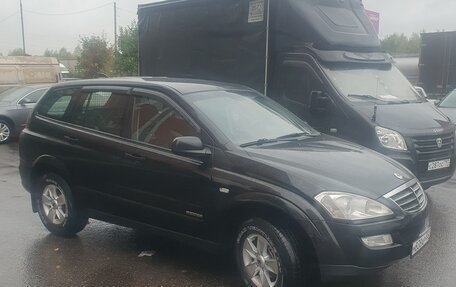 SsangYong Kyron I, 2011 год, 750 000 рублей, 19 фотография