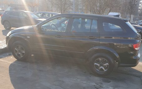 SsangYong Kyron I, 2011 год, 750 000 рублей, 21 фотография