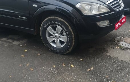 SsangYong Kyron I, 2011 год, 750 000 рублей, 15 фотография