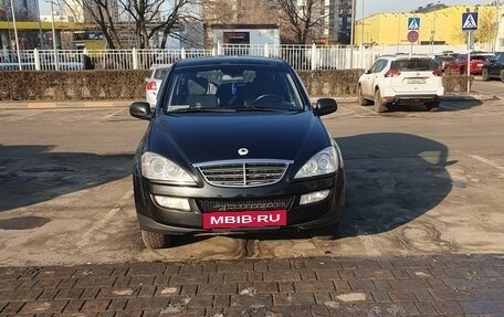SsangYong Kyron I, 2011 год, 750 000 рублей, 27 фотография