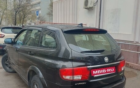SsangYong Kyron I, 2011 год, 750 000 рублей, 20 фотография