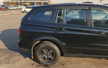 SsangYong Kyron I, 2011 год, 750 000 рублей, 28 фотография
